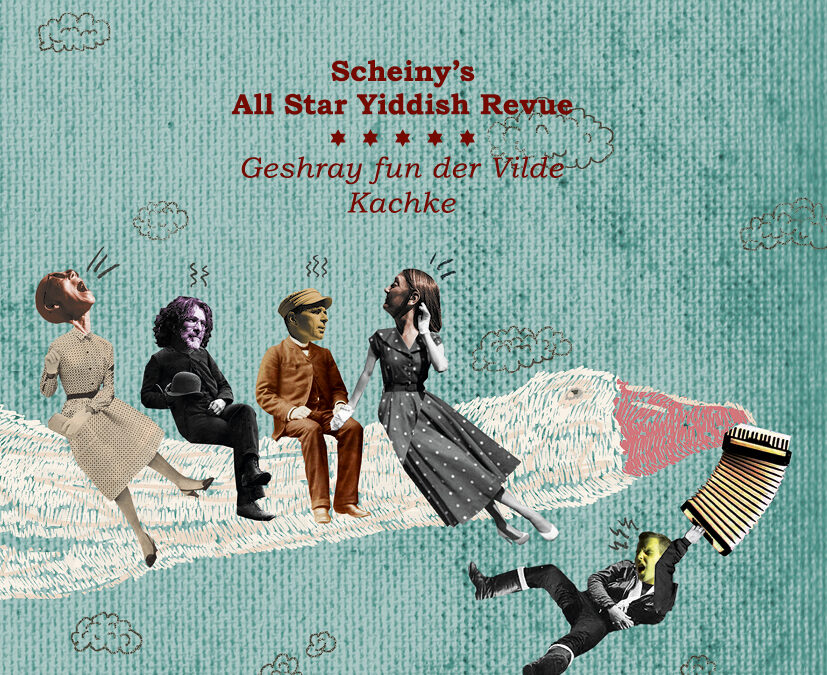 CD Rezension „Geshray fun der Vilde Kachke“ Bockkeller (Deutsch)